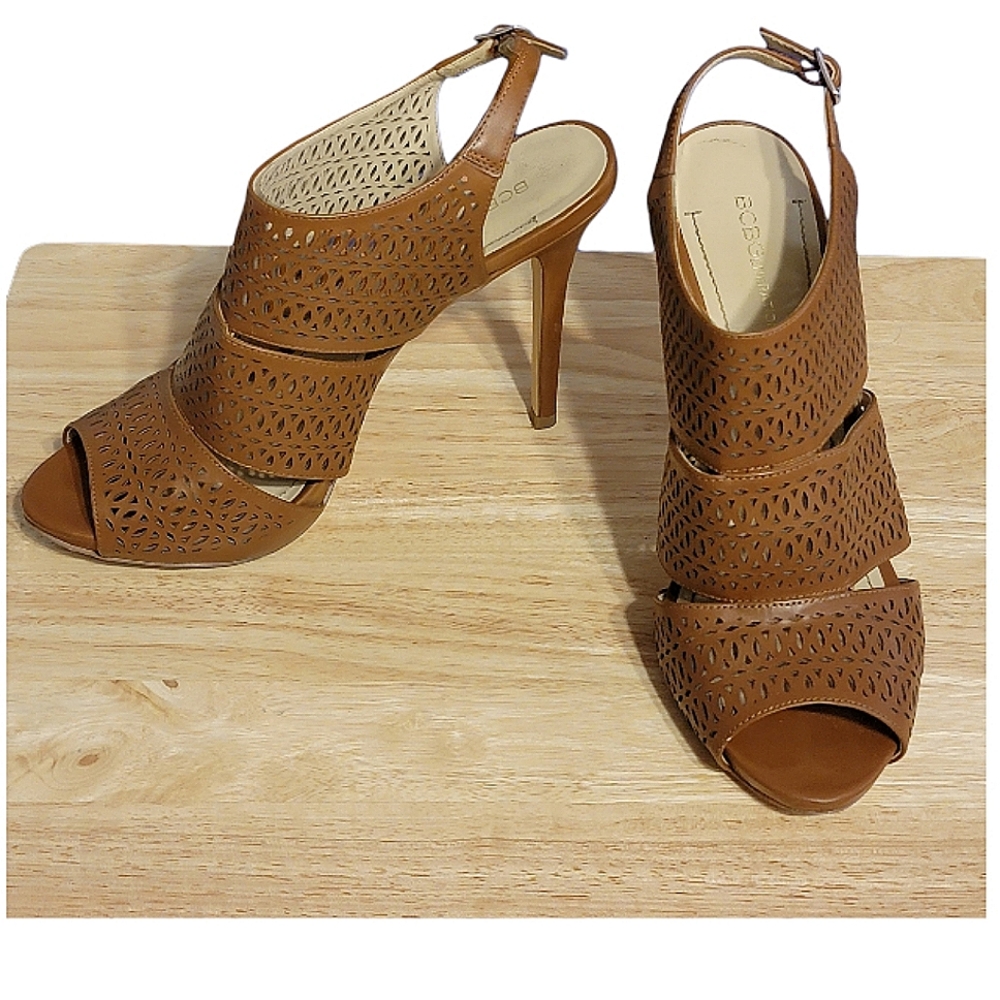 BCBG High Heel Sandals
